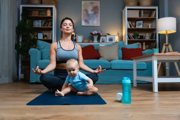 Postpartum Rehab